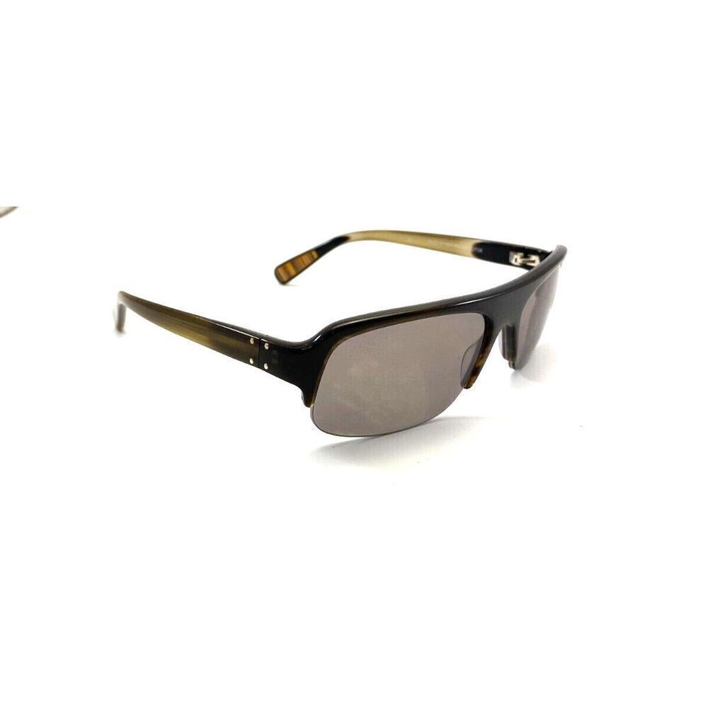 PAUL SMITH PS-380 BROWN AUTHENTIC SUNGLASSES 59-17 130 MADE IN JAPAN